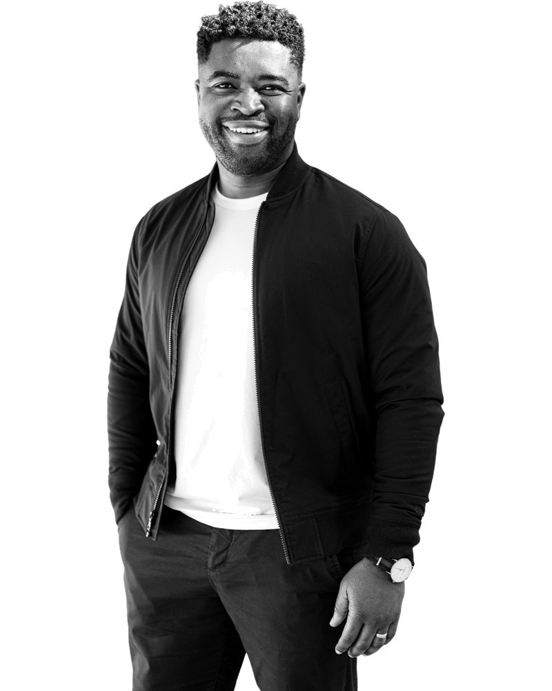 Eric Agyemang, Founder & Managing Partner of Maple Bridge Ventures